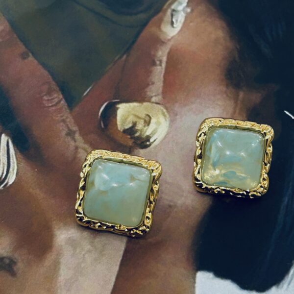 VELLY SEA EARRINGS - Image 2