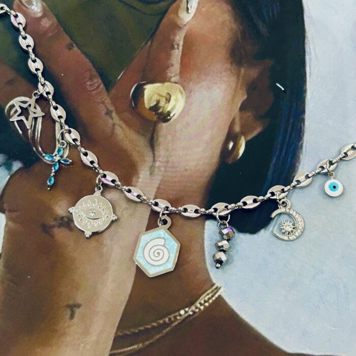 ALTEDE CHARM NECKLACE