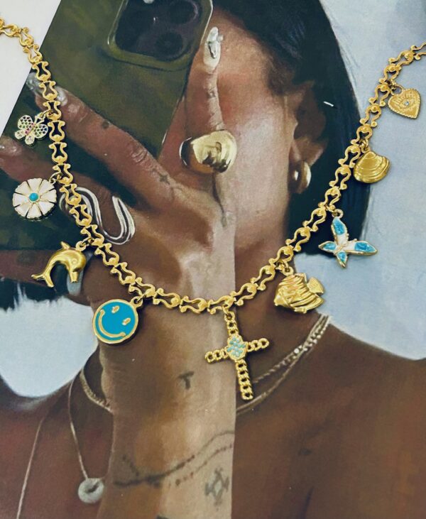 IREZER SUMMER CHARM NECKLACE - Image 2