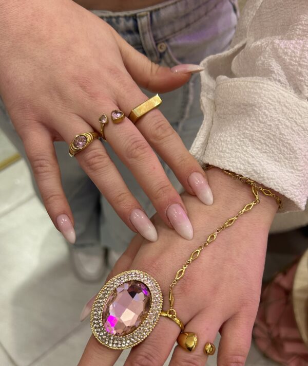 PAMELA HAND BRACELET - Image 3