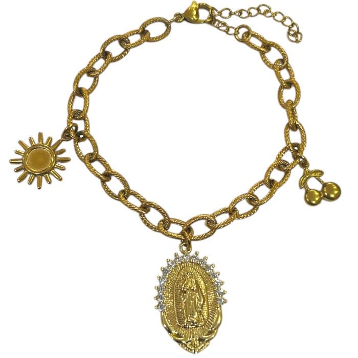 MARIAM CHARM BRACELET