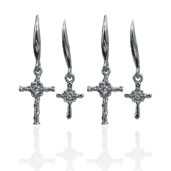 MORTADIA SET EARRINGS - Image 1