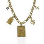 ERTHN CHARM NECKLACE