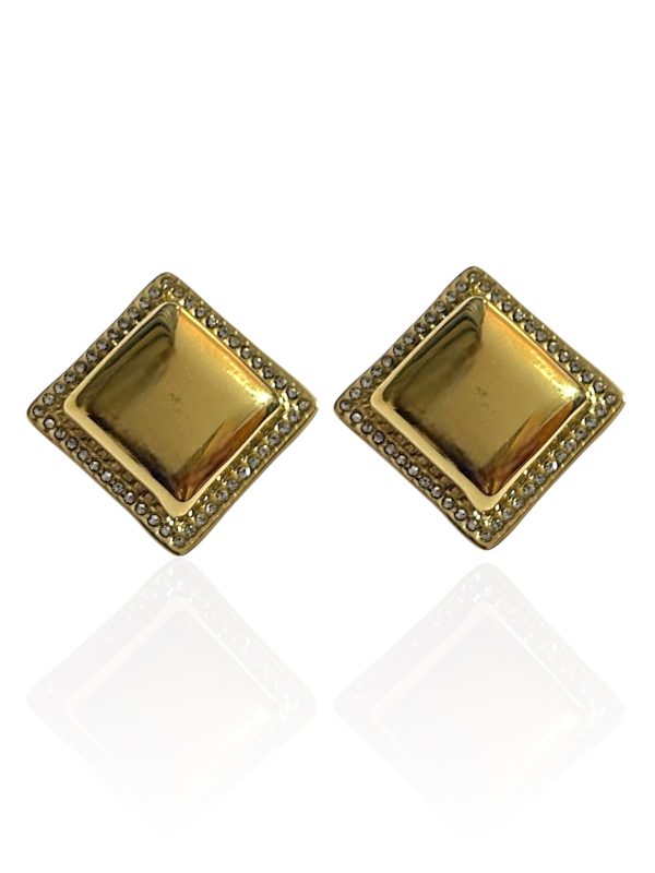 OXRA SPARKLE EARRINGS - Image 2