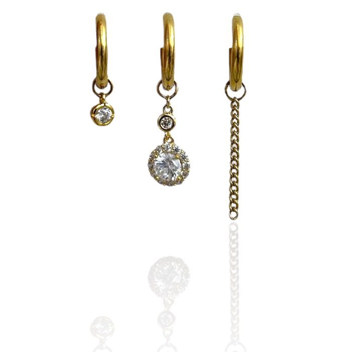 AFER SET EARRINGS