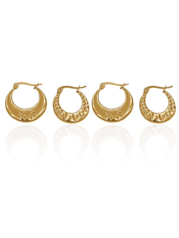 ZOH SET EARRINGS