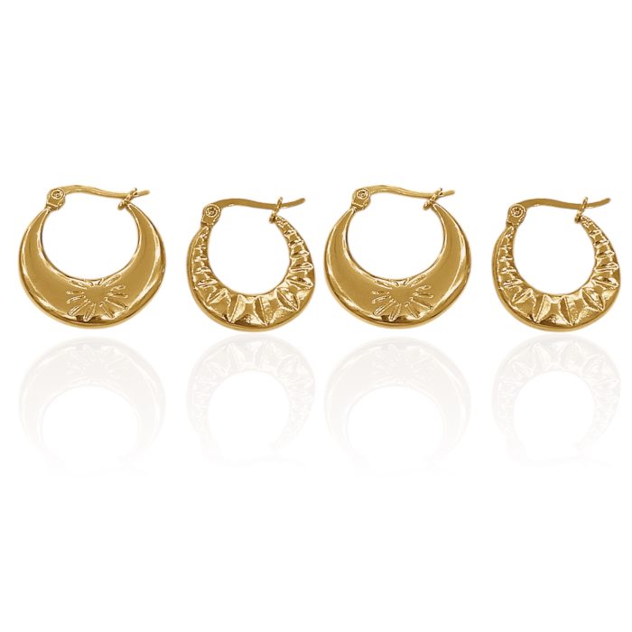 ZOH SET EARRINGS