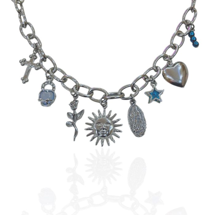 BANY CHARM NECKLACE