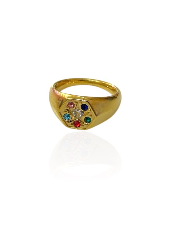 COLUM CUTE RING