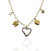 MAY CHARM NECKLACE