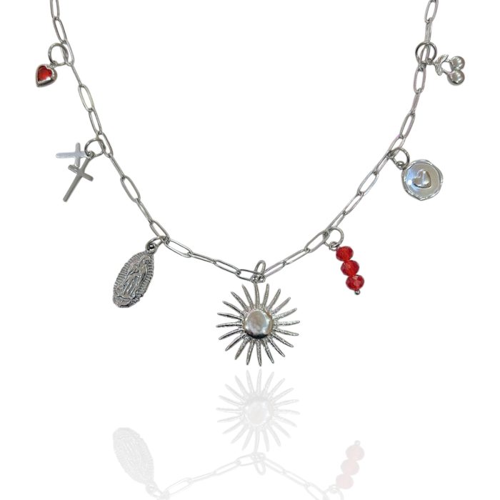 ERASMYN CHARM NECKLACE