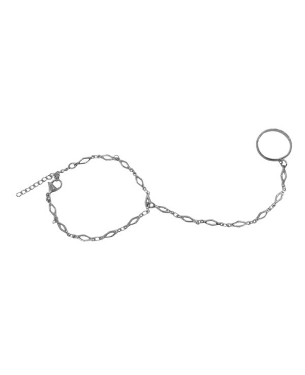 PAMELA HAND BRACELET - Image 4