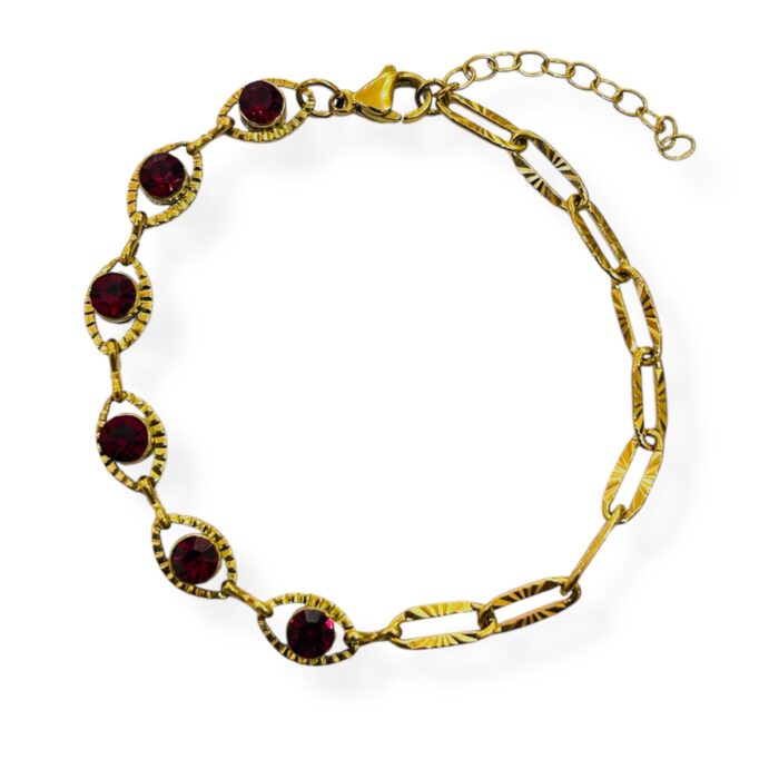 RED QUEEN BRACELET