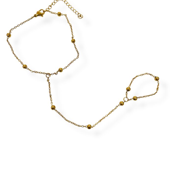 BELLYN RING BRACELET