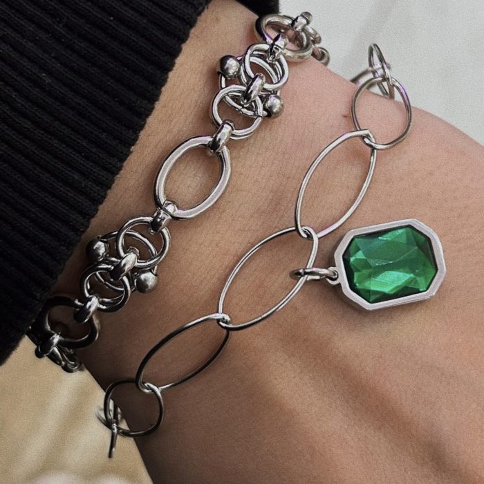 SMARAGDY BRACELET