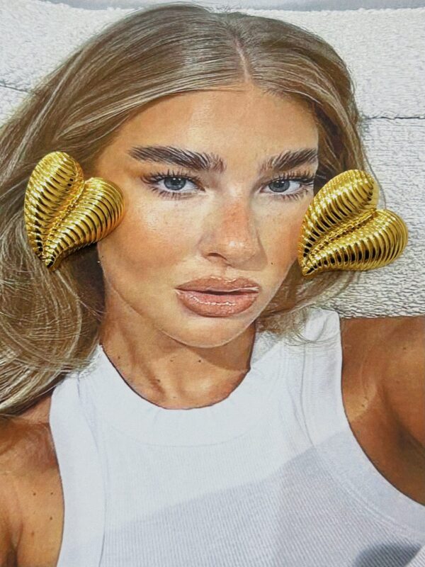 FANSY EARRINGS - Image 2
