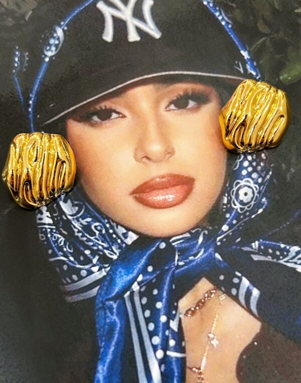 GOZYNY EARRINGS - Image 2