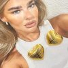 SEREN HEART EARRINGS - Image 2