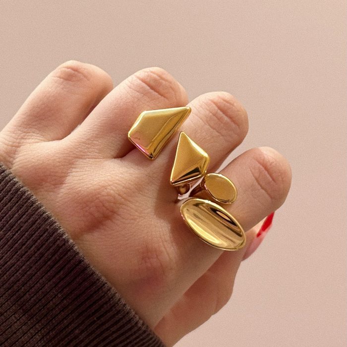 LENYE RING