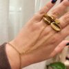 ASTERY HAND BRACELET - Image 2