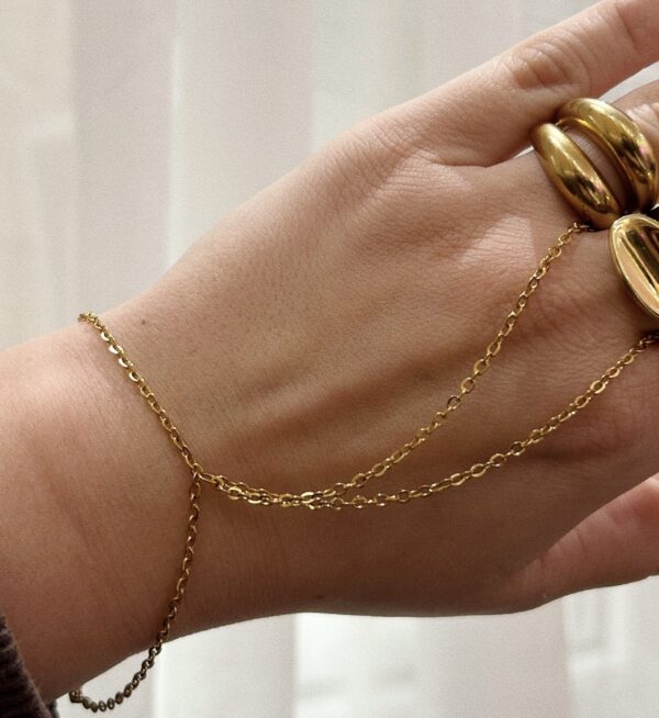 ASTERY HAND BRACELET - Image 3