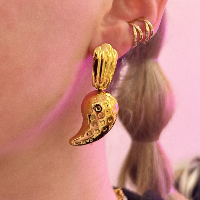 BOLD EARRINGS