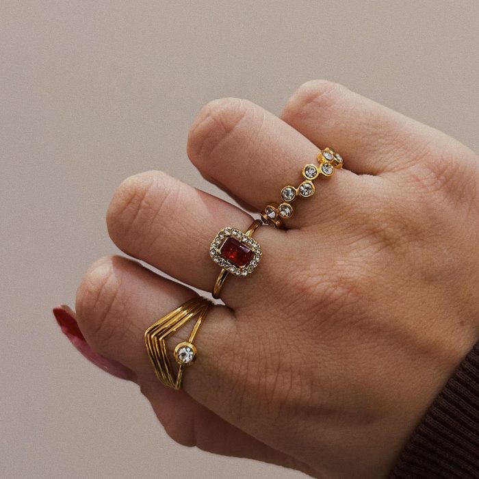 ASTRY RING