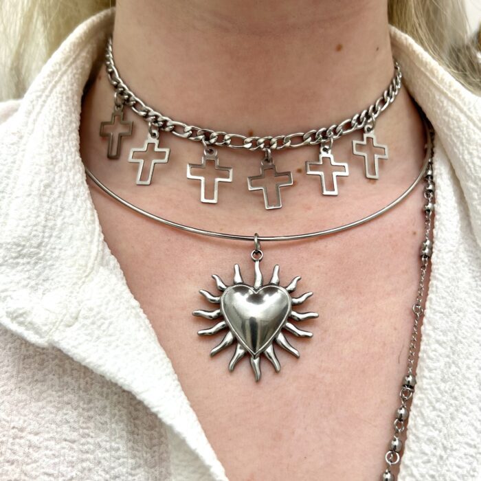 ALKIC NECKLACE
