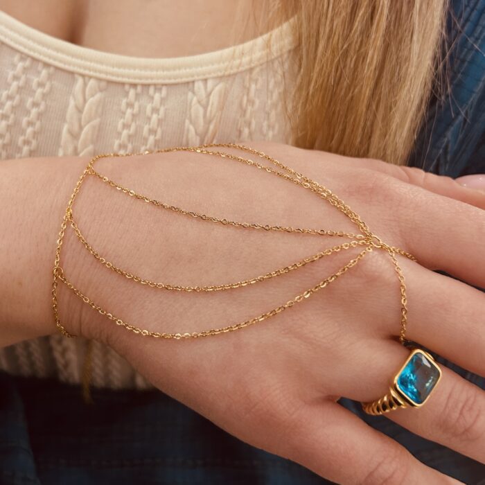 LADY HAND BRACELET