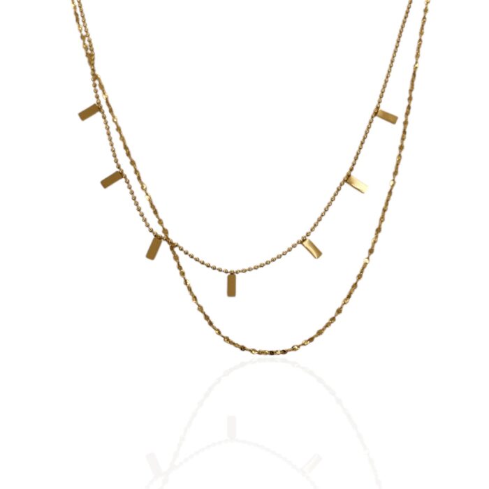 EJER CHAIN NECKLACE