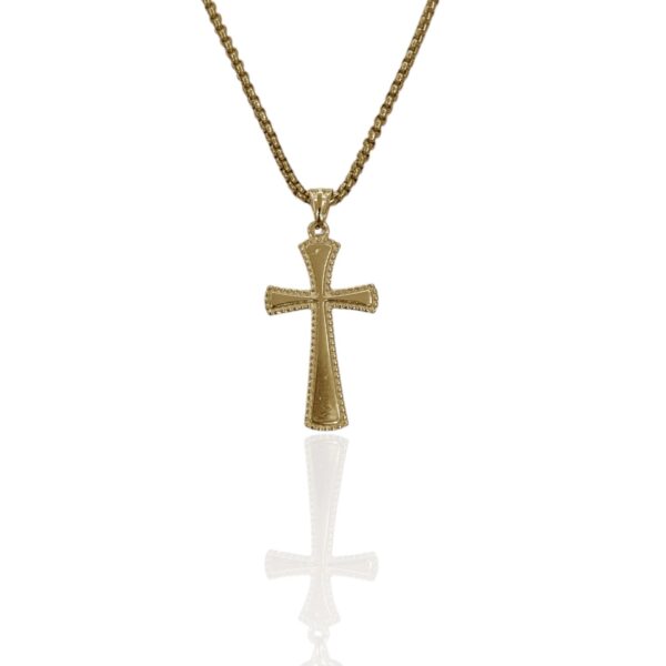 ONETY CROSS NECKLACE