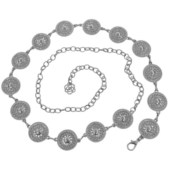 BOHEMIAN BELLY CHAIN