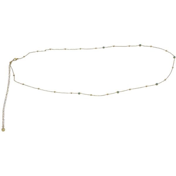 SUMMER EYES BELLY CHAIN