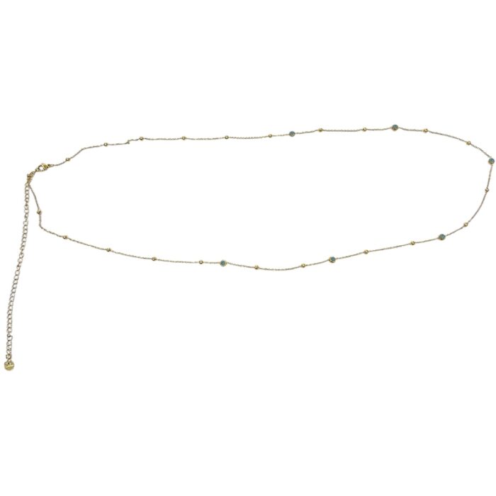 SUMMER EYES BELLY CHAIN
