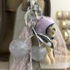 BIG SILVER CHERRY PENDANT - Image 2