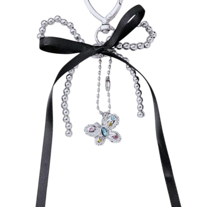 BOW Y2K PENDANT