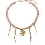 LUCKY PINK NECKLACE