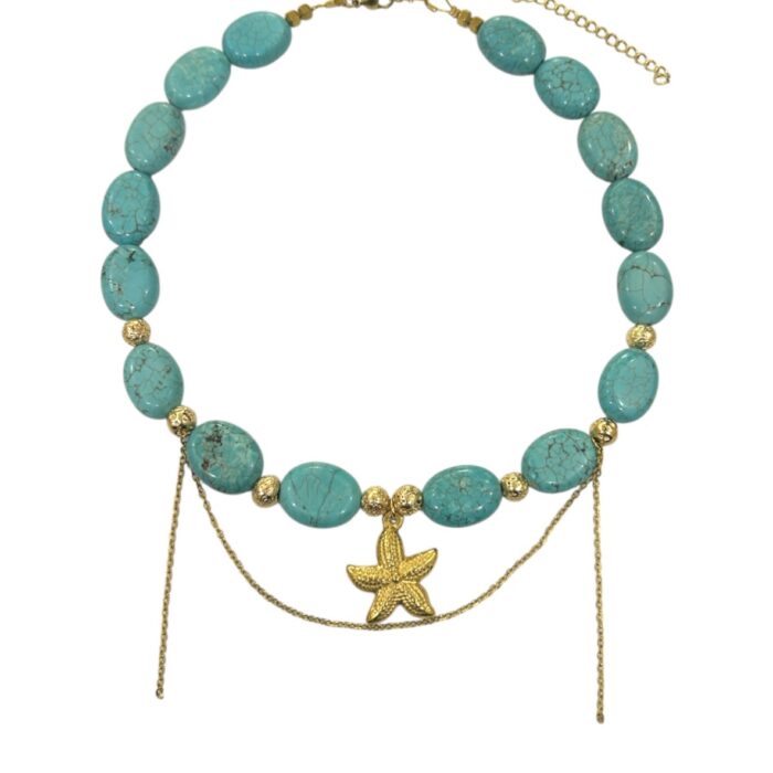 DOLFY NECKLACE