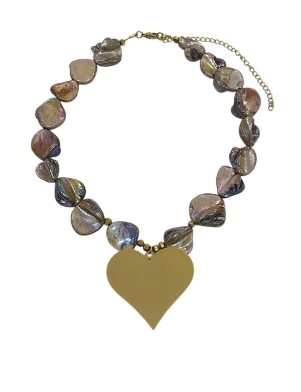 LOVE BIG DREAM NECKLACE