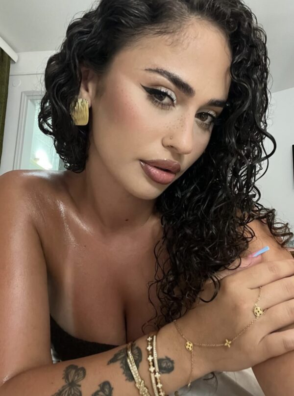 XARYS EARRINGS - Image 2