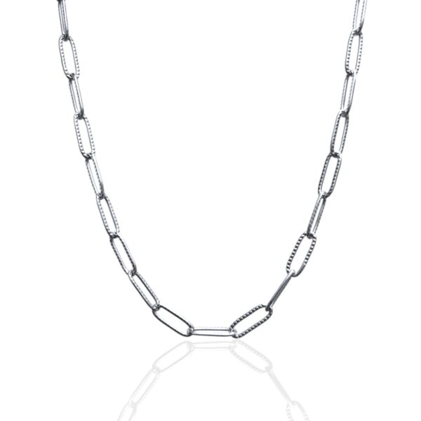 ZEBRA NECKLACE CHAIN - Image 3