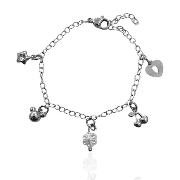 LOVY CHARM BRACELET - Image 1