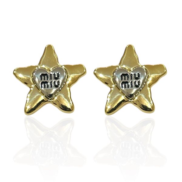 DUO STARS EARRINGS