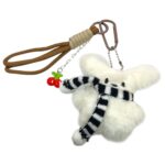 WHITE BEAR PENDANT ΜΠΡΕΛΟΚ