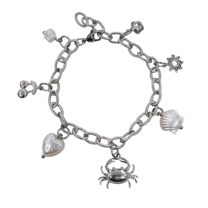 SYROS CHARM BRACELET