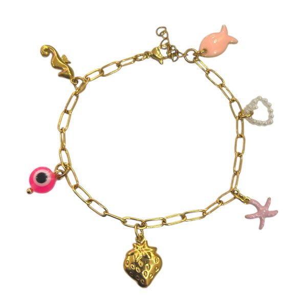 PAROS CHARM BRACELET