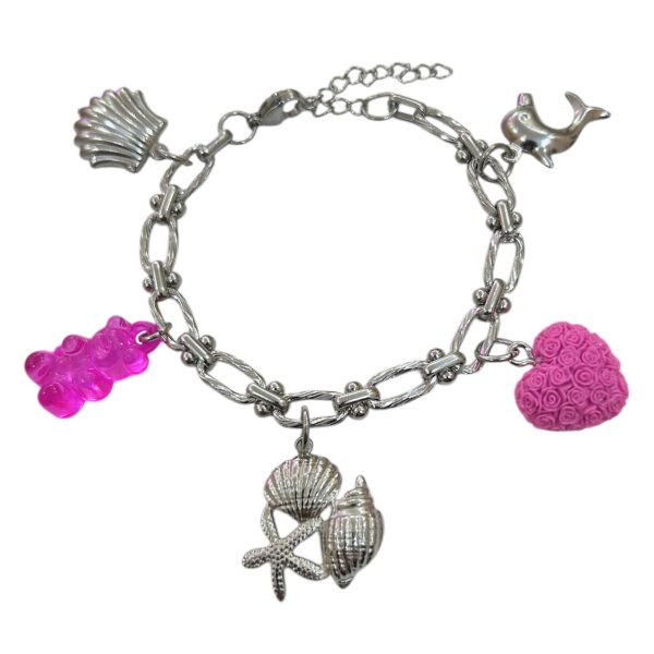 MYKONOS CHARM BRACELET