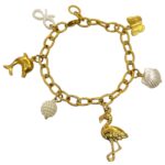 ZAKINTHOS CHARM BRACELET