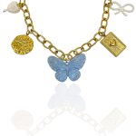 CHANGE CHARM NECKLACE