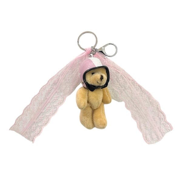 MOTO BEAR PENDANT ΜΠΡΕΛΟΚ